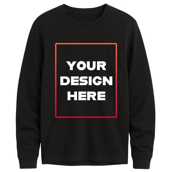 Demo sweatshirt 1